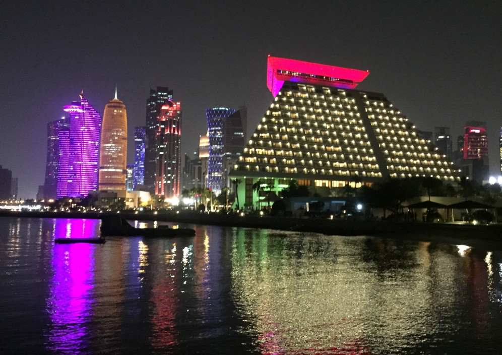 Bild von Qatar- Tradition und Moderne